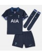 Tottenham Hotspur James Maddison #10 Venkovní dres pro děti 2023-24 Krátký Rukáv (+ trenýrky)